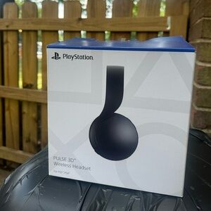 PS5 Wireless Headset